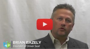 Interview with Brian Bazely from Driverseat