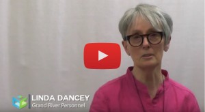 Interview with Linda Dancey from Grand River Personnel