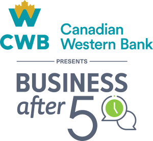 Canadian Western Bank Business After 5 logo