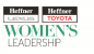 Heffner Lexus Toyota Women’s Leadership logo