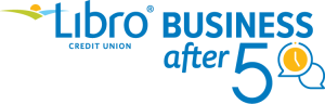 Libro Credit Union Business Around 5 logo