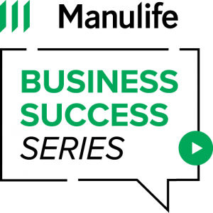 Manulife Business Success Series logo