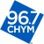 CHYM FM logo