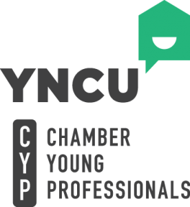 Your Neighbourhood Credit Union Chamber Young Professionals logo