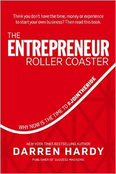 Entrepreneurial Roller Coaster