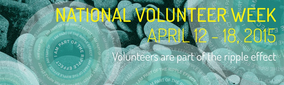 National Volunteer_Web Banner