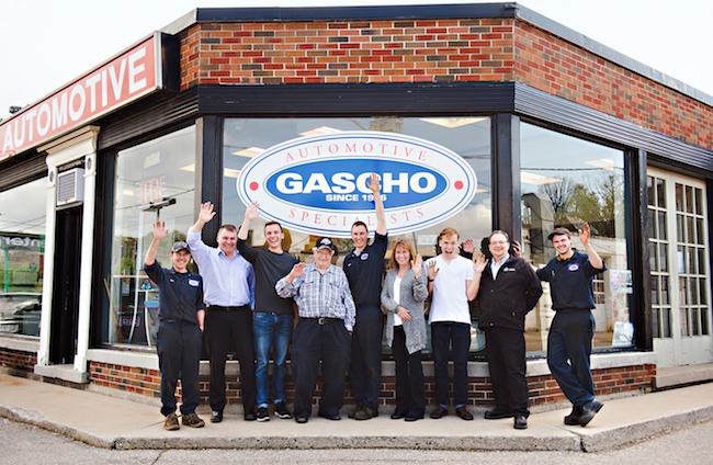 Gascho Automotive Greater KW Chamber of Commerce Kitchener Waterloo Blog Appreciation Event Open House