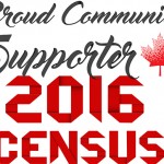 2016 Census Community Support Supporter Proud Greater KW Chamber of Commerce Kitchener Waterloo Ontario Blog