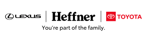 Heffner Lexus Toyota logo