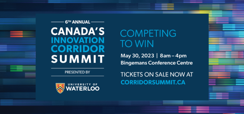 Canada's Innovation Corridor Summit 2023