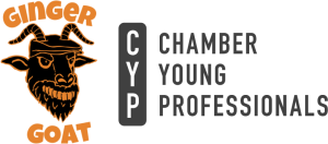 Ginger Goat – Chamber of Young Professionals logo