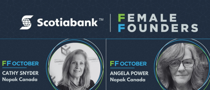 Special October Female Founders