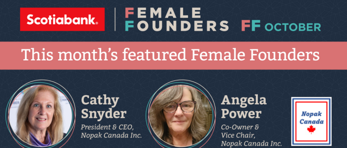 Special October Female Founders