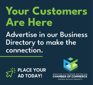 Chamber of Commerce Member Directory Ad