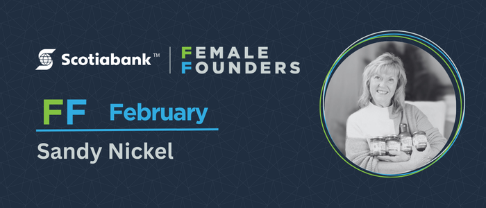 February Female Founder