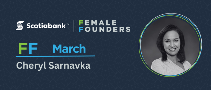 March Female Founder