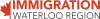 Immigration Partnership Waterloo Region logo