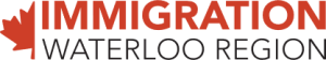 Immigration Partnership Waterloo Region logo