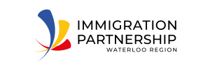 Immigration Partnership Waterloo Region logo