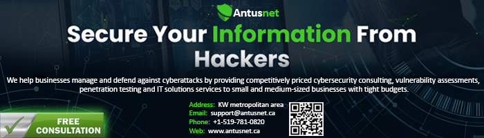 Antusnet.ca
