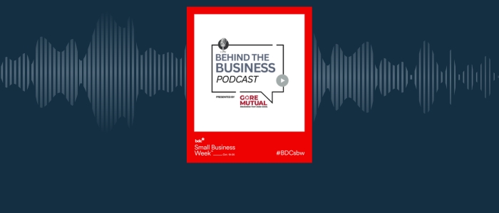 Behind the Business Podcast