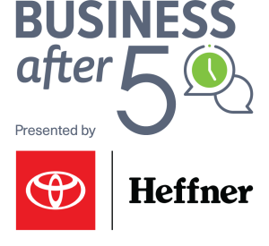 Heffner Toyota – BA5 logo