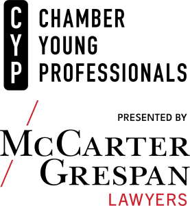 McCarter Grespan – Chamber Young Professionals logo