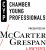 McCarter Grespan – Chamber Young Professionals logo